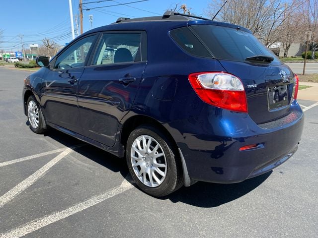 2009 Toyota Matrix S AWD