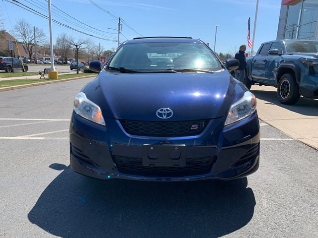 2009 Toyota Matrix S AWD