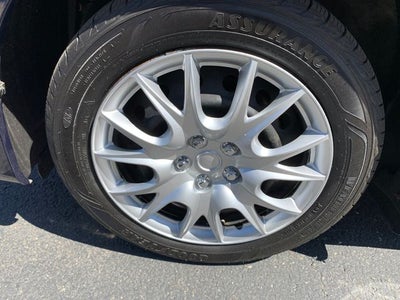 2009 Toyota Matrix S AWD