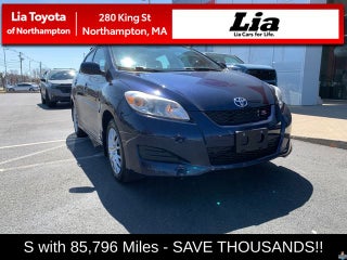 2009 Toyota Matrix S AWD