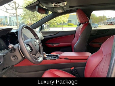 2022 Lexus NX 350 Luxury