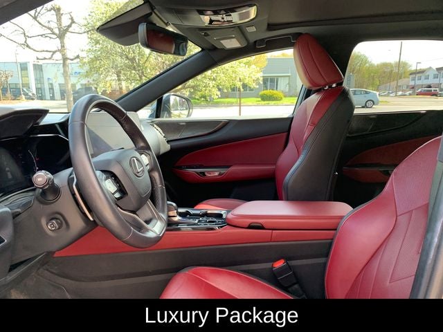 2022 Lexus NX 350 Luxury