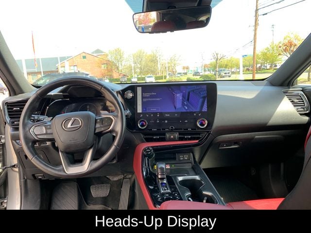 2022 Lexus NX 350 Luxury