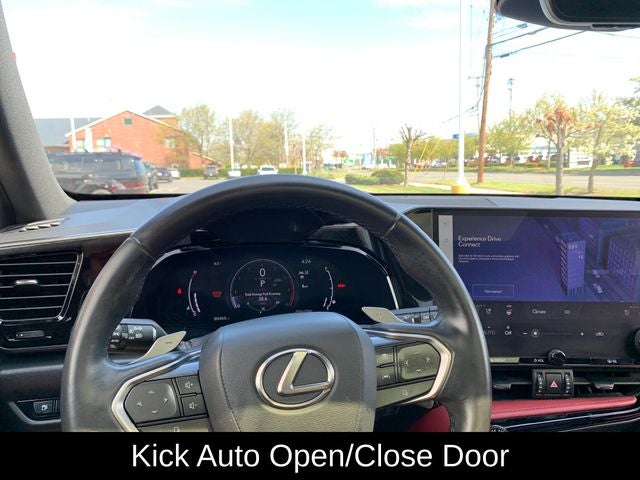 2022 Lexus NX 350 Luxury