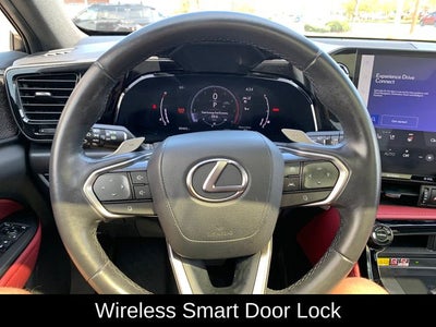 2022 Lexus NX 350 Luxury