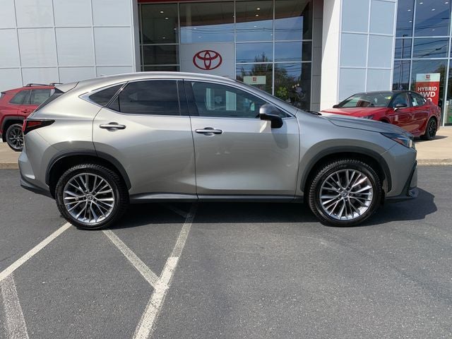 2022 Lexus NX 350 Luxury