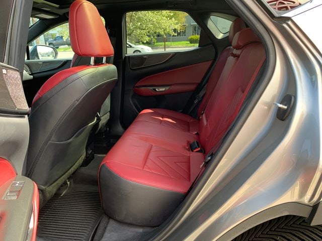 2022 Lexus NX 350 Luxury