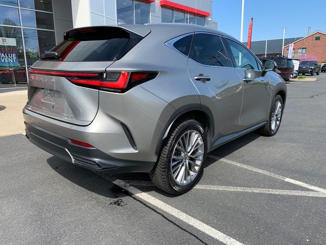 2022 Lexus NX 350 Luxury