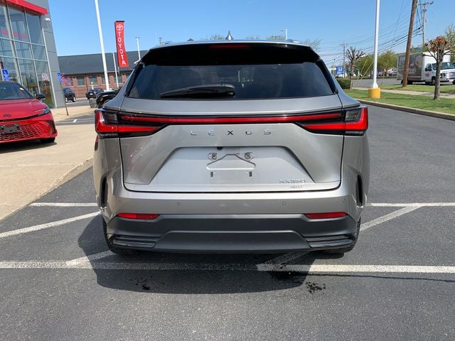 2022 Lexus NX 350 Luxury