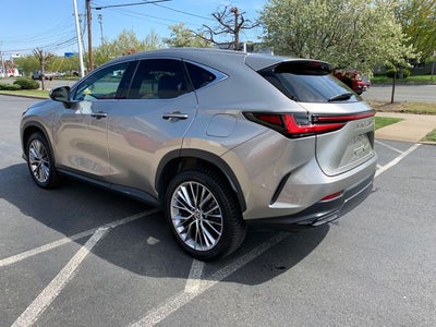 2022 Lexus NX 350 Luxury