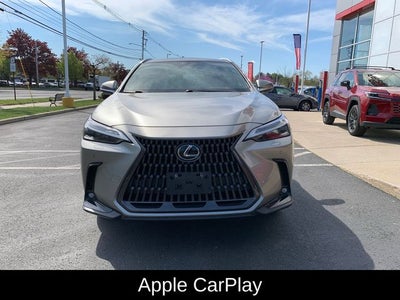 2022 Lexus NX 350 Luxury