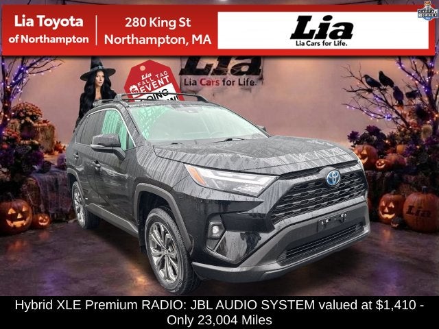2024 Toyota RAV4 Hybrid XLE Premium