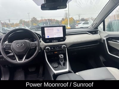 2024 Toyota RAV4 Hybrid XLE Premium