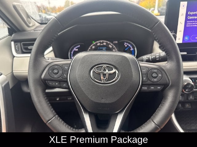 2024 Toyota RAV4 Hybrid XLE Premium