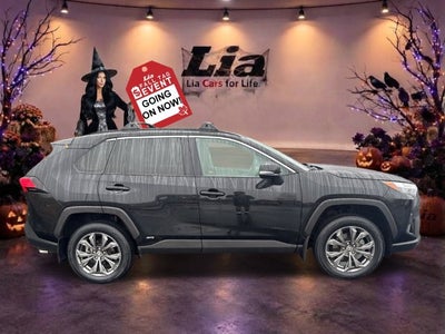 2024 Toyota RAV4 Hybrid XLE Premium