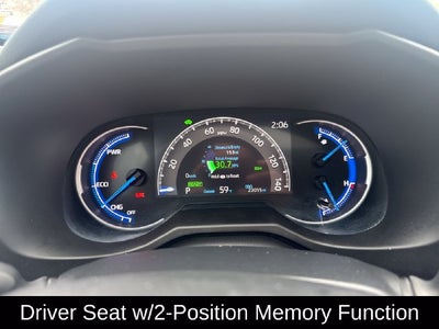 2024 Toyota RAV4 Hybrid XLE Premium