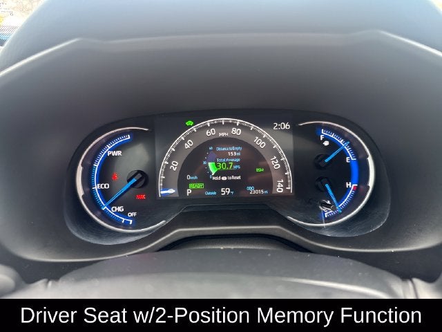 2024 Toyota RAV4 Hybrid XLE Premium