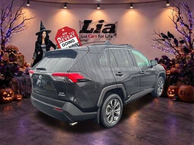 2024 Toyota RAV4 Hybrid XLE Premium