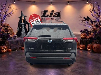 2024 Toyota RAV4 Hybrid XLE Premium