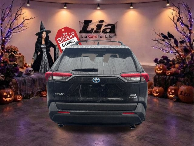 2024 Toyota RAV4 Hybrid XLE Premium