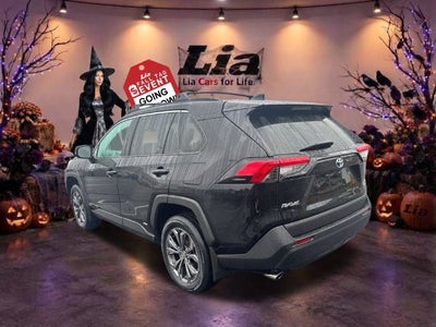 2024 Toyota RAV4 Hybrid XLE Premium