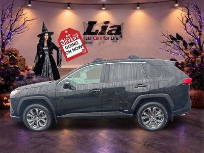 2024 Toyota RAV4 Hybrid XLE Premium