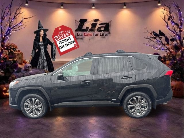 2024 Toyota RAV4 Hybrid XLE Premium