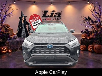 2024 Toyota RAV4 Hybrid XLE Premium