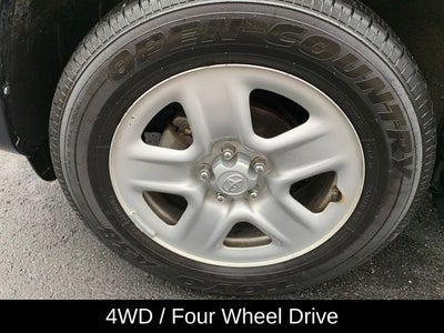 2012 Toyota RAV4 Base