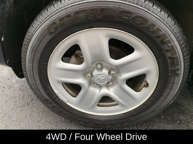 2012 Toyota RAV4 Base