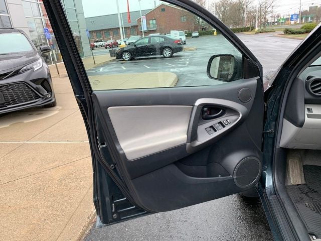 2012 Toyota RAV4 Base