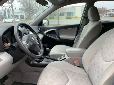 2012 Toyota RAV4 Base