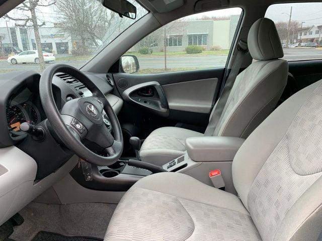 2012 Toyota RAV4 Base