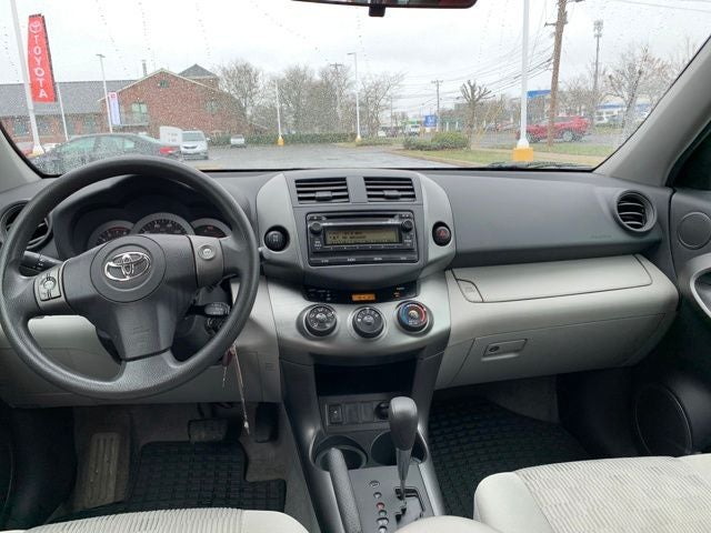 2012 Toyota RAV4 Base