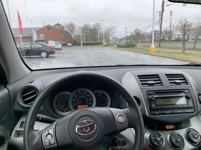 2012 Toyota RAV4 Base