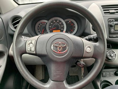 2012 Toyota RAV4 Base