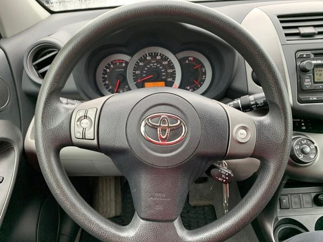 2012 Toyota RAV4 Base