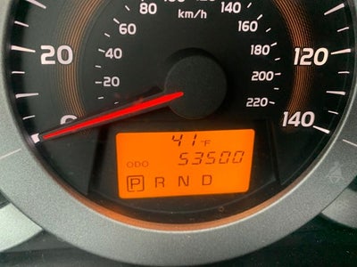 2012 Toyota RAV4 Base