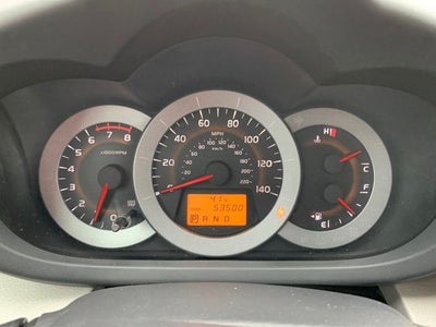 2012 Toyota RAV4 Base