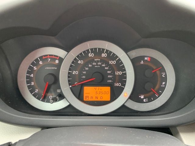 2012 Toyota RAV4 Base