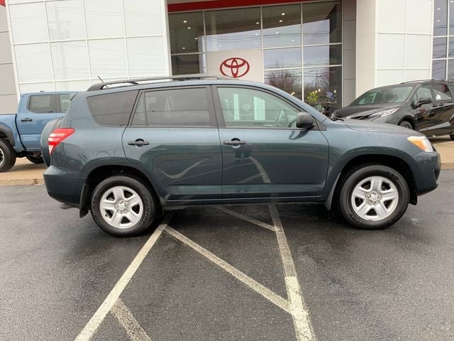 2012 Toyota RAV4 Base