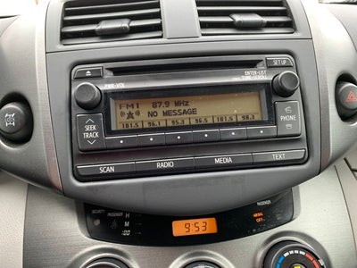 2012 Toyota RAV4 Base