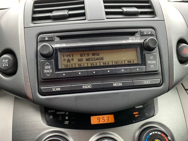 2012 Toyota RAV4 Base