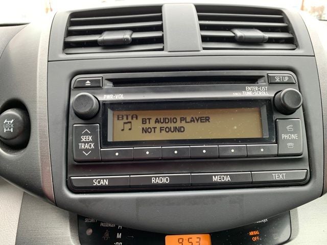 2012 Toyota RAV4 Base