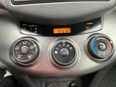 2012 Toyota RAV4 Base