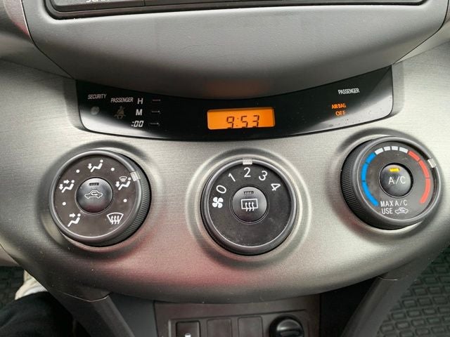 2012 Toyota RAV4 Base