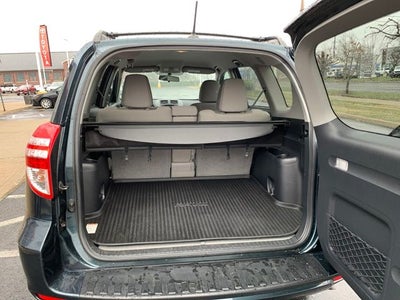 2012 Toyota RAV4 Base