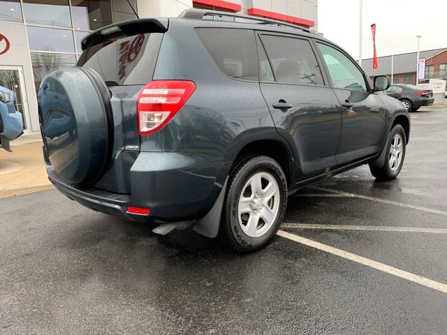 2012 Toyota RAV4 Base