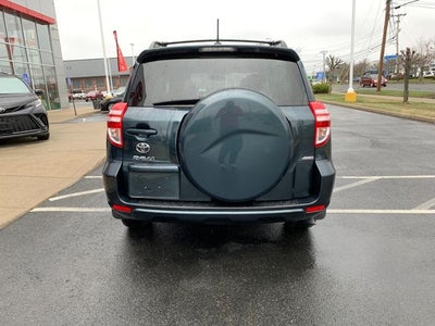 2012 Toyota RAV4 Base