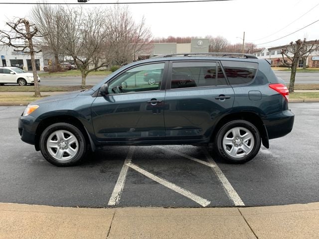 2012 Toyota RAV4 Base